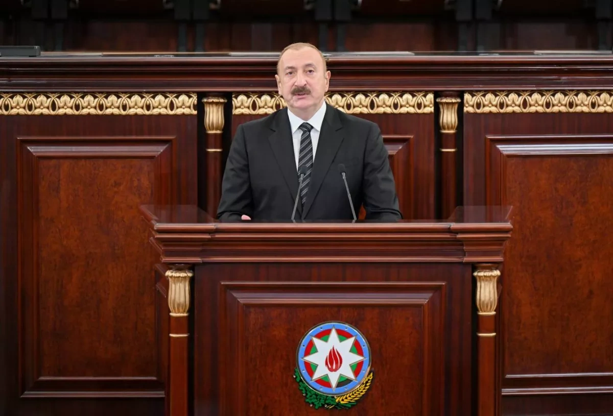 The code of the nation The alphabet as a pillar of Azerbaijani statehood