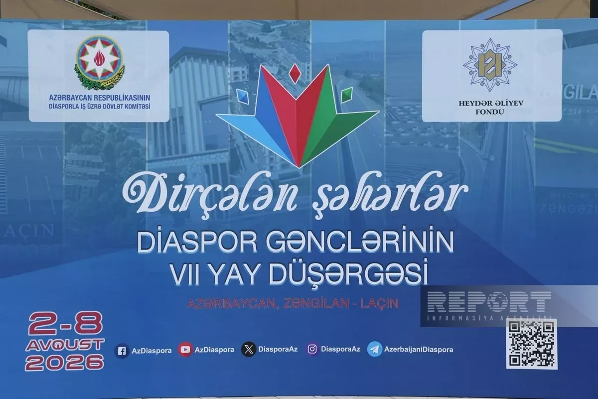 Azerbaijan welcomes diaspora youth from 64 countries to liberated territories