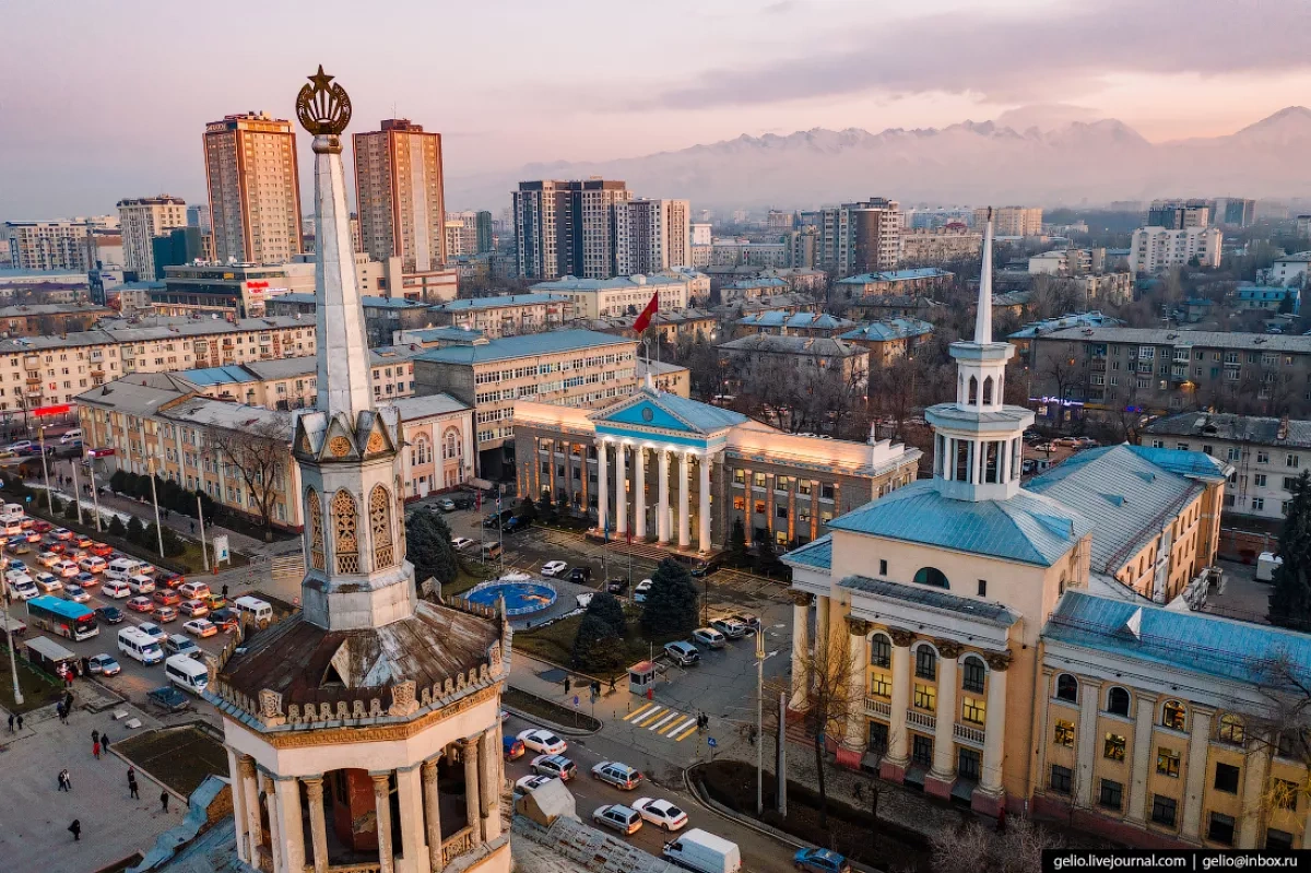 Kyrgyzstan asks Bishkek residents to leave capital during major global events