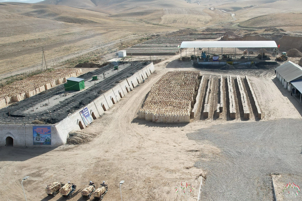 Danghara expands Tajikistan’s production base - new projects and prospects