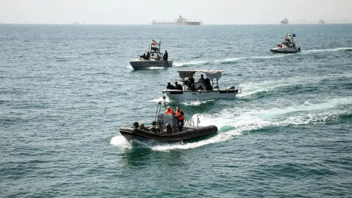 Panama accuses Iran of violating law after ship “forcibly taken”