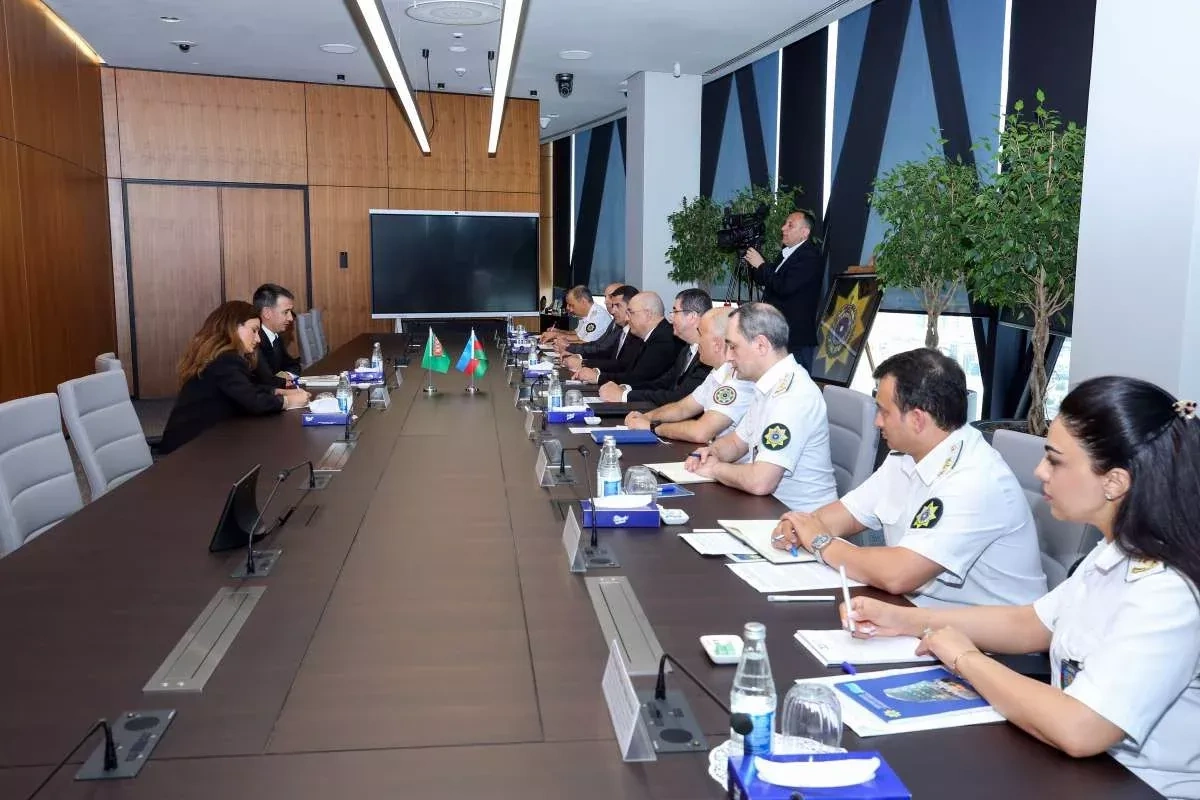 Azerbaijan, Turkmenistan explore closer customs cooperation PHOTO