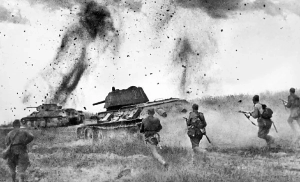 Heroes of June 1941: Azerbaijanis on the Belarusian front Analysis by Limansky