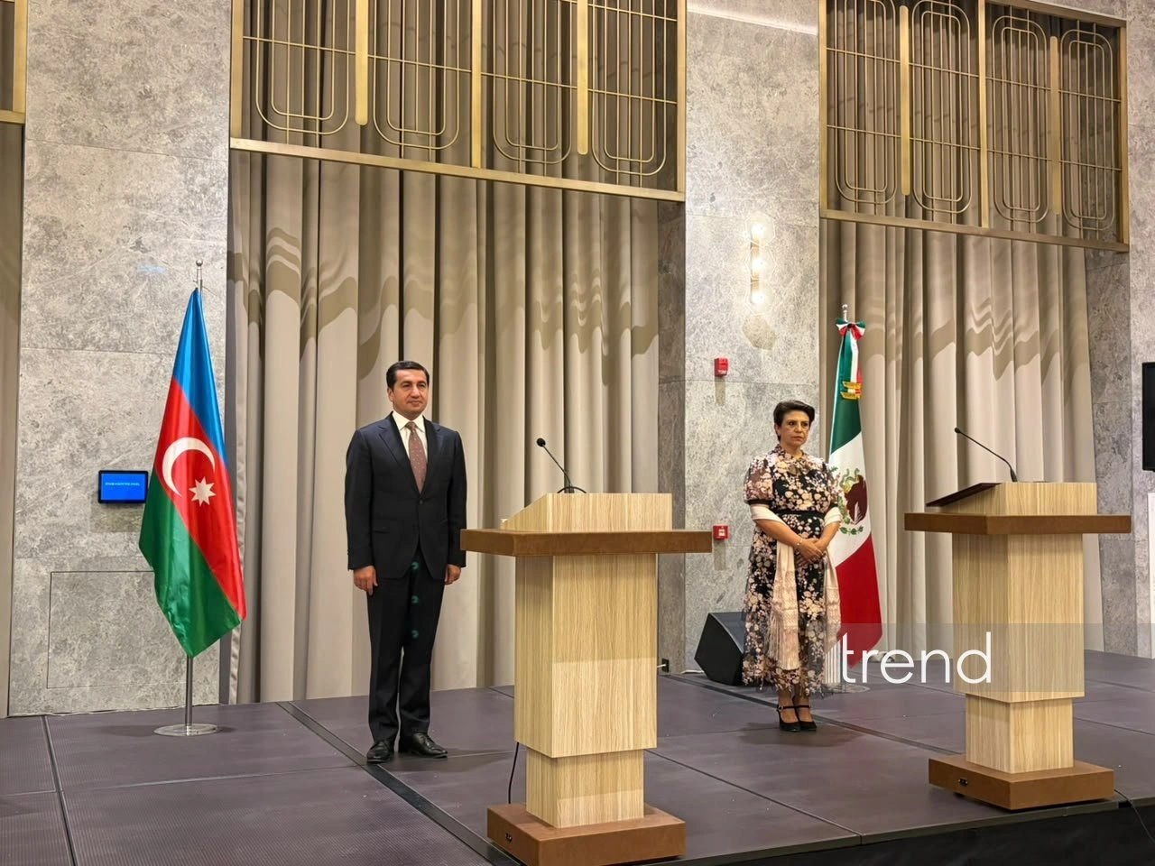 Mexico’s Independence Day celebrated in Shusha (PHOTO)