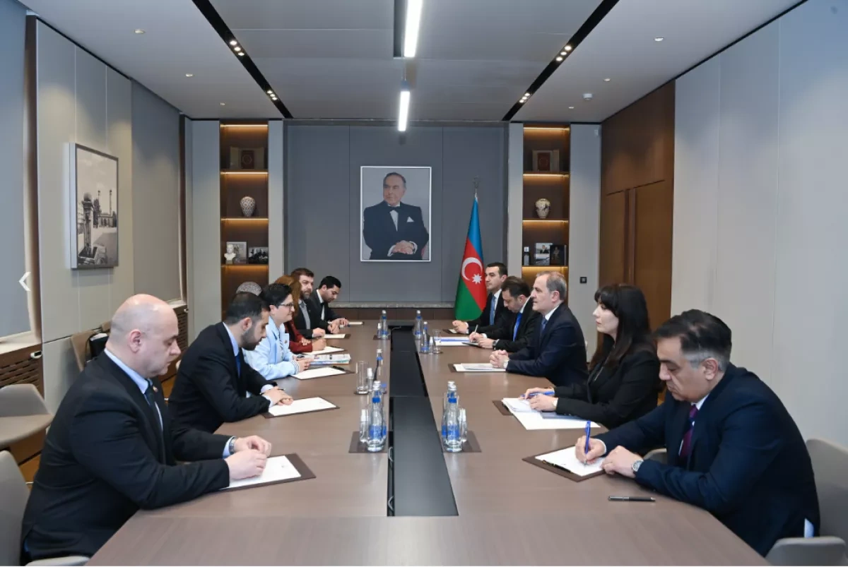 Azerbaijan, Colombia explore expanded cooperation in political, economic spheres Photo