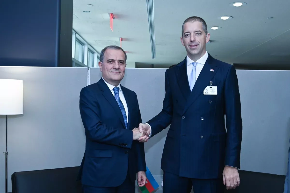 Azerbaijan, Serbia keen to expand strategic partnership