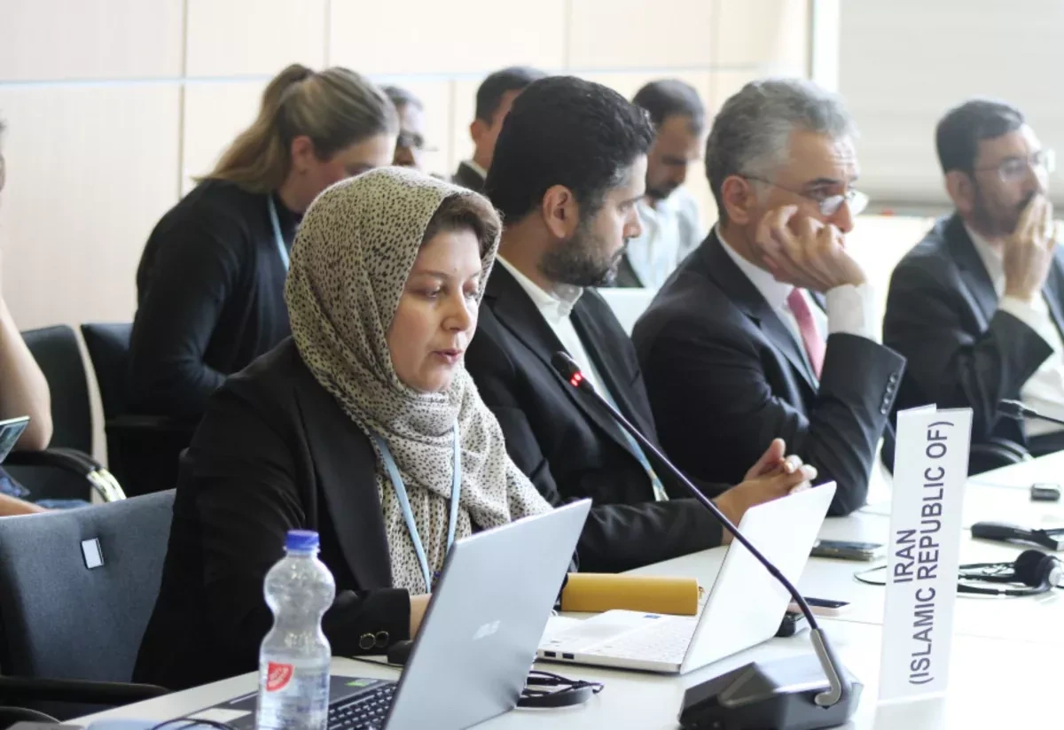 High-level climate panel in Bonn highlights growing threats to Caspian Sea PHOTO
