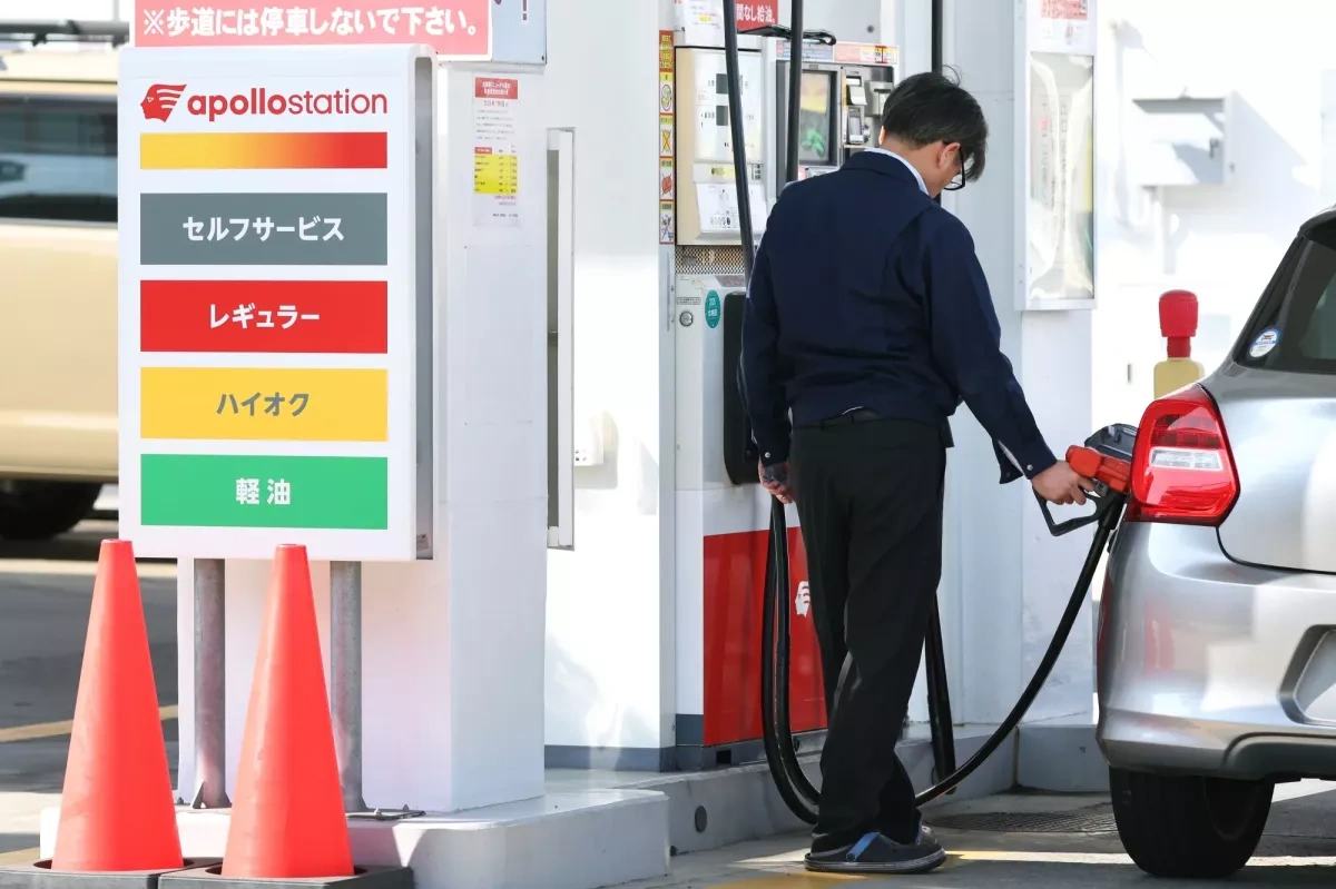 Japan to extend petrol subsidies as oil supply uncertainty grows