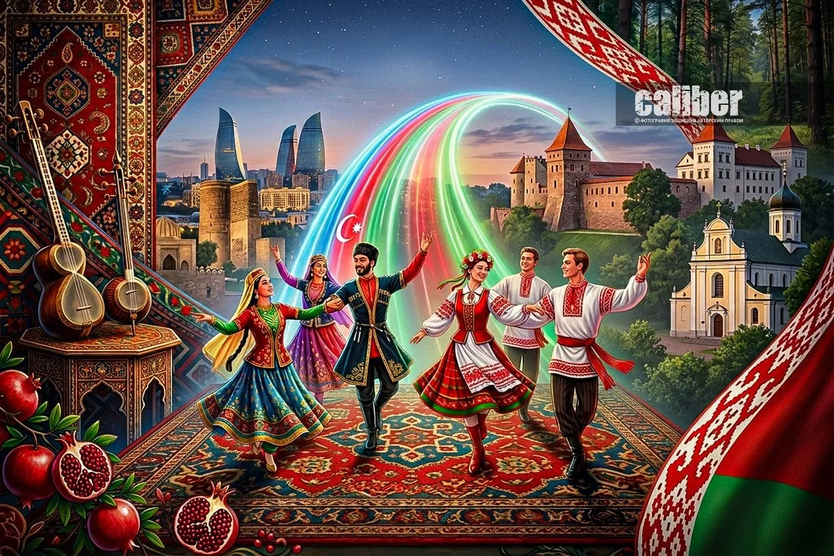 Azerbaijani community in Belarus A story of respect, development and equality