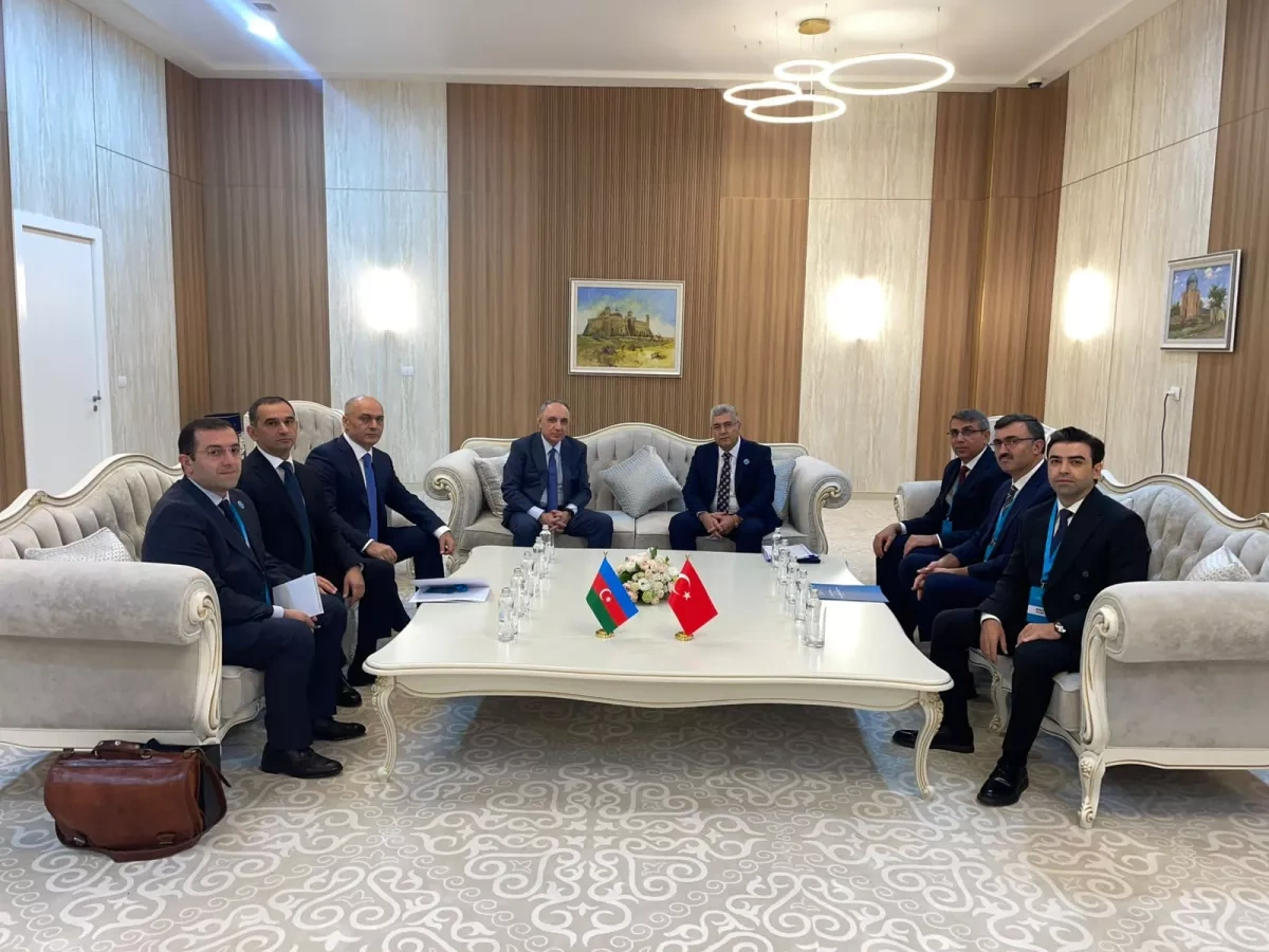 Azerbaijan, Kazakhstan pledge to expand prosecutorial cooperation PHOTO