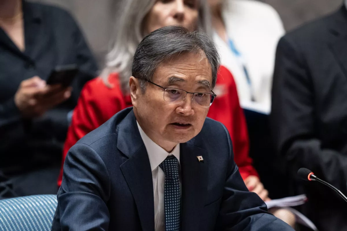 South Korea discusses Middle East situation with Saudi Arabia