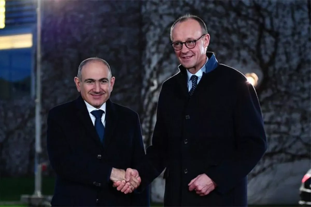 Armenia, Germany sign declaration on strategic bilateral partnership