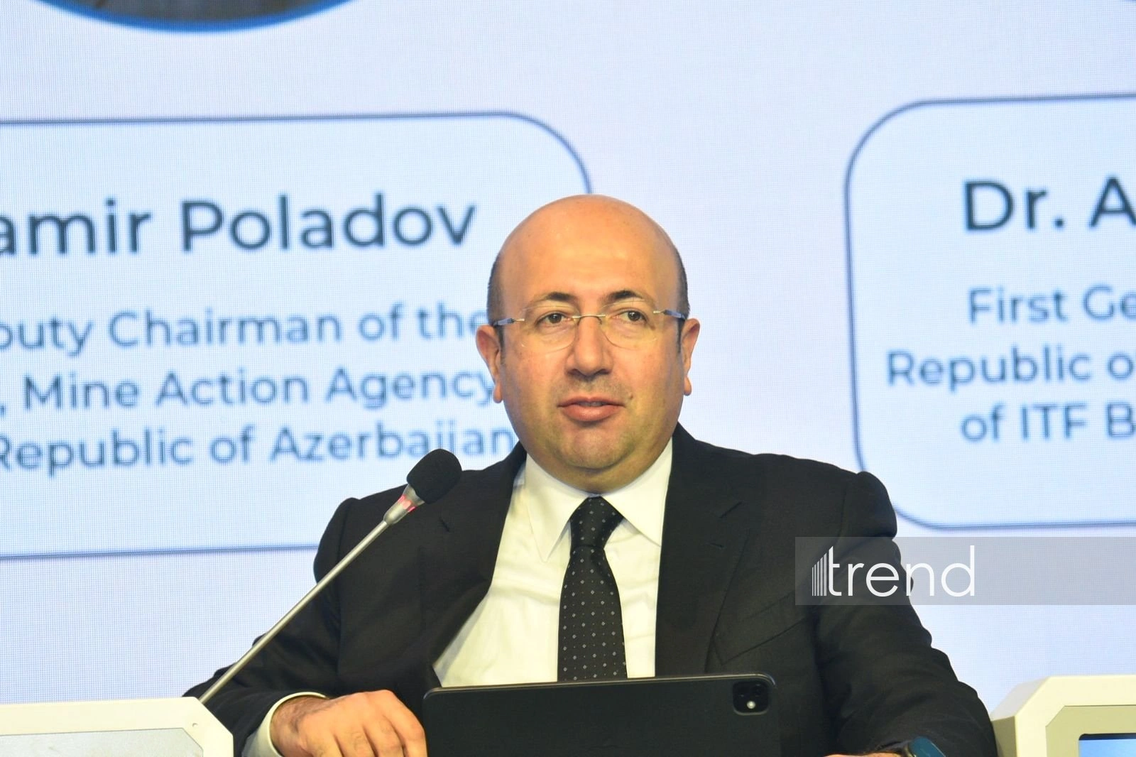 Azerbaijani official spotlights demining’s role in reconstruction