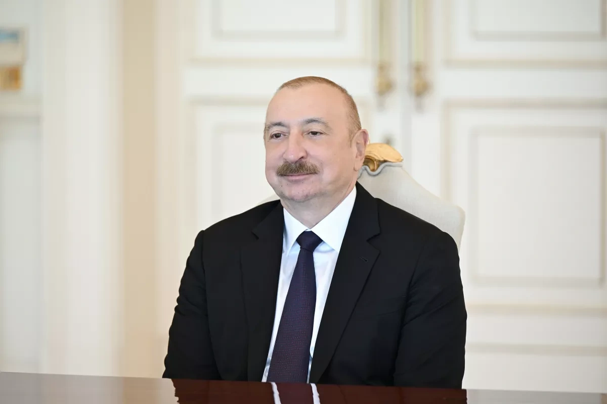 President Aliyev receives Türkiye’s chief prosecutor, highlights strategic ties PHOTO
