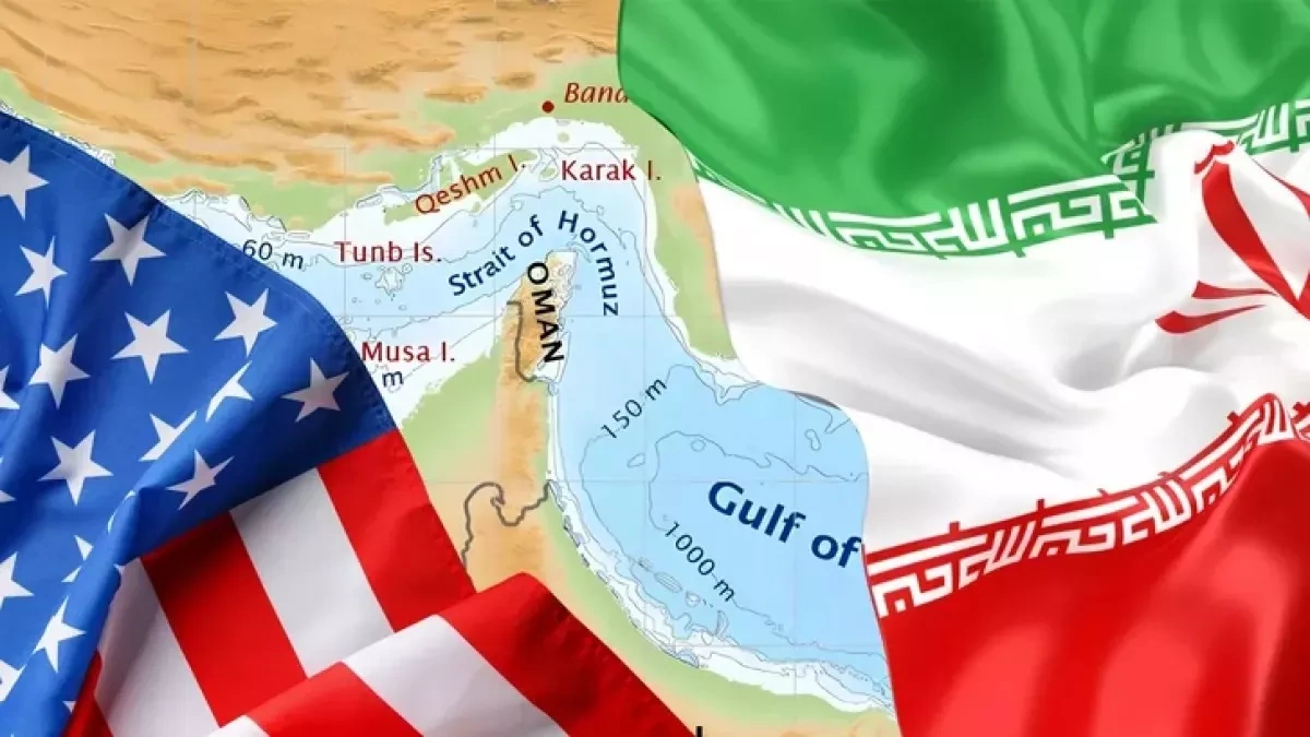 Oil, mines and November: Are the US and Iran once again on the brink of escalation? Analysis by Shereshevskiy