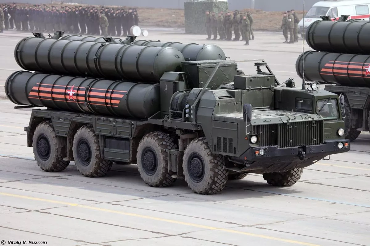 Bloomberg: Türkiye moves to give back Russian S-400 air defence systems
