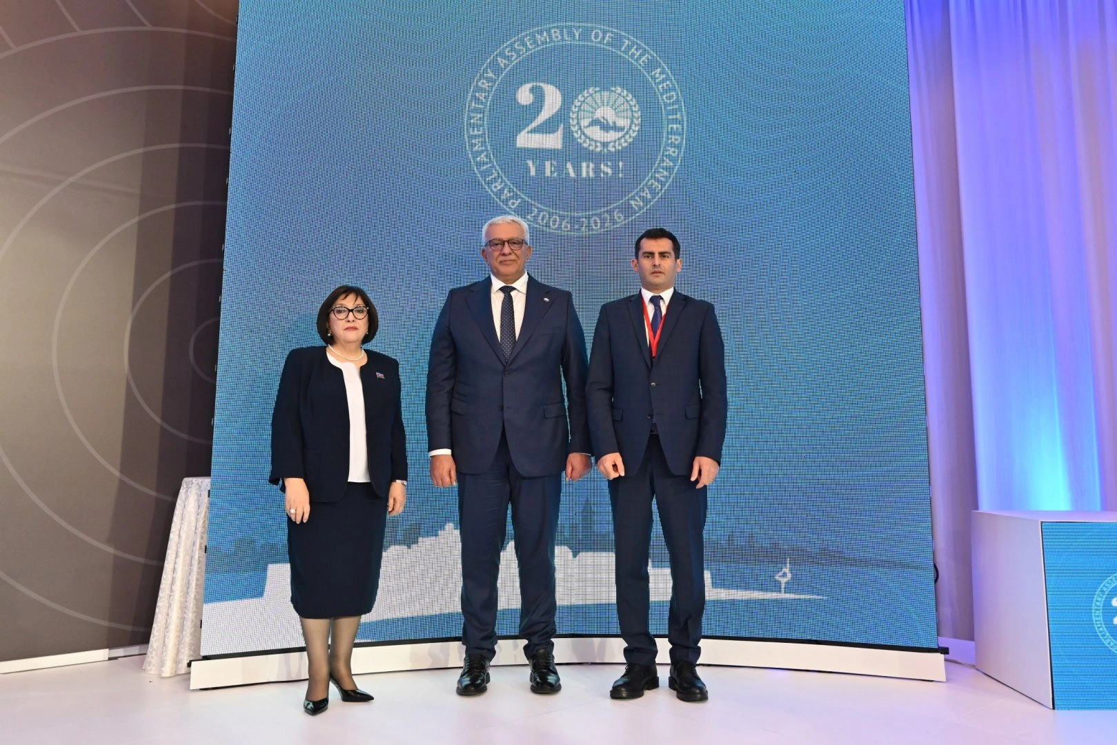 Azerbaijani Parliament gains observer status at PAM (PHOTO)
