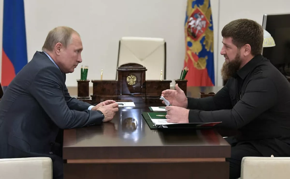 The Economist: Chechnya’s leader shields his people from war