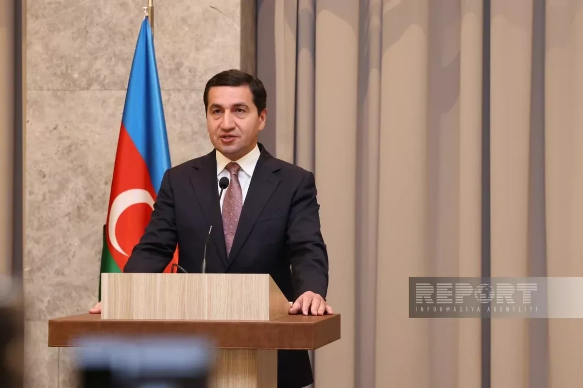 Azerbaijan-Mexico relations based on mutual respect, presidential aide says