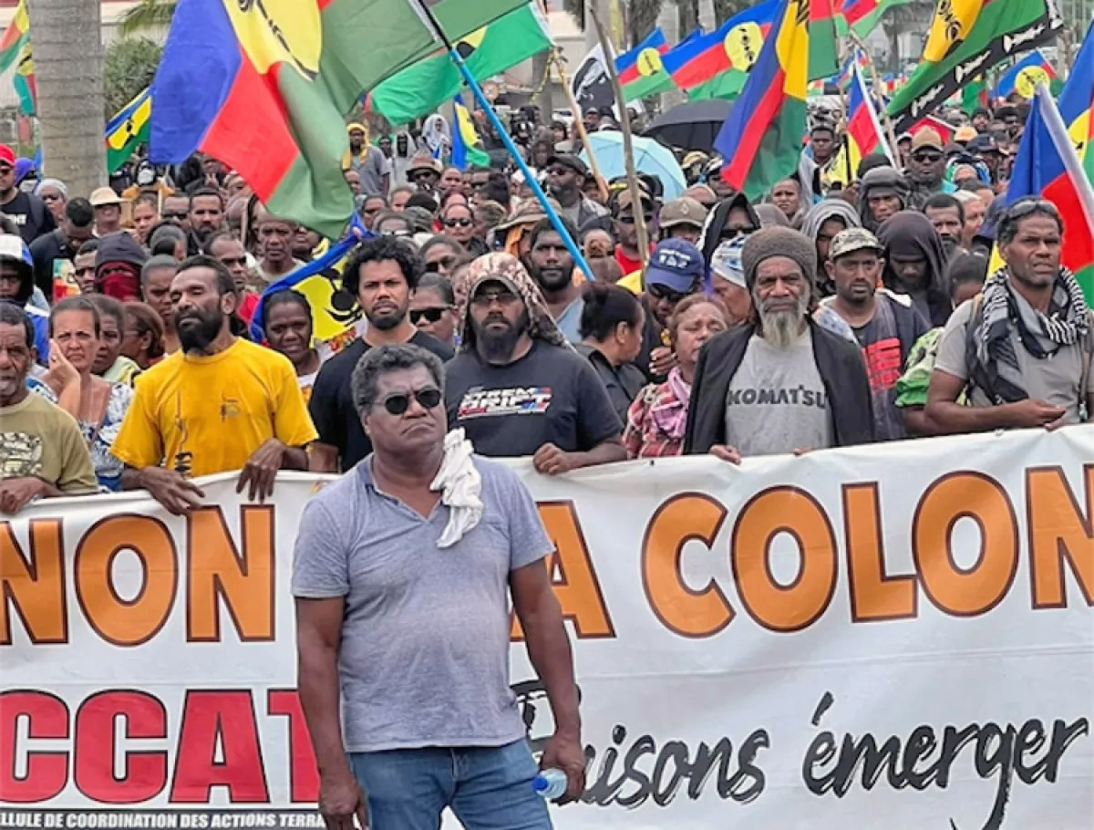 French ministers face complaint over arrests, deportation of Kanak activists