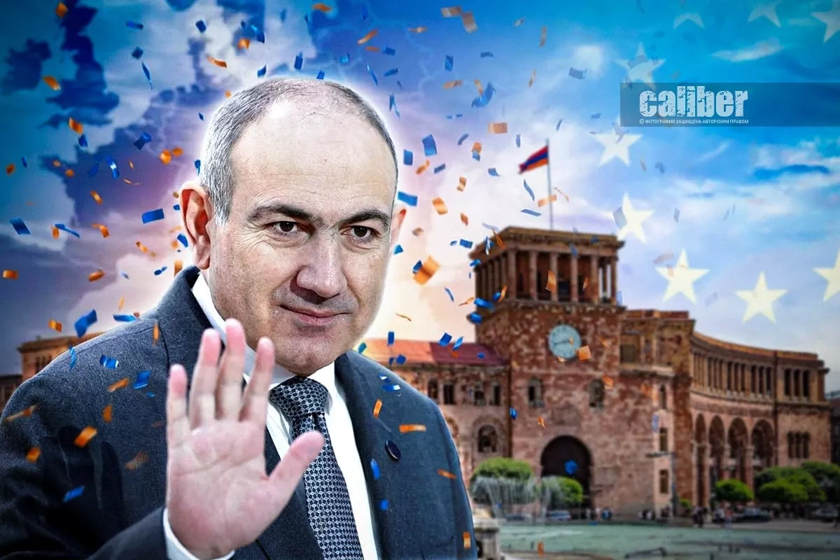 Pashinyan gets carte blanche for Armenia’s reset Expert opinions on Caliber.Az