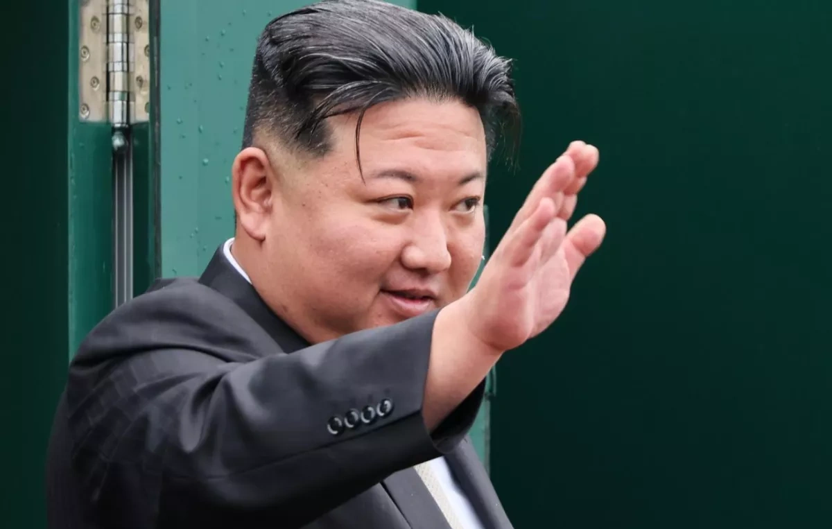 North Korea’s leader vows to strengthen nuclear forces amid Iran war