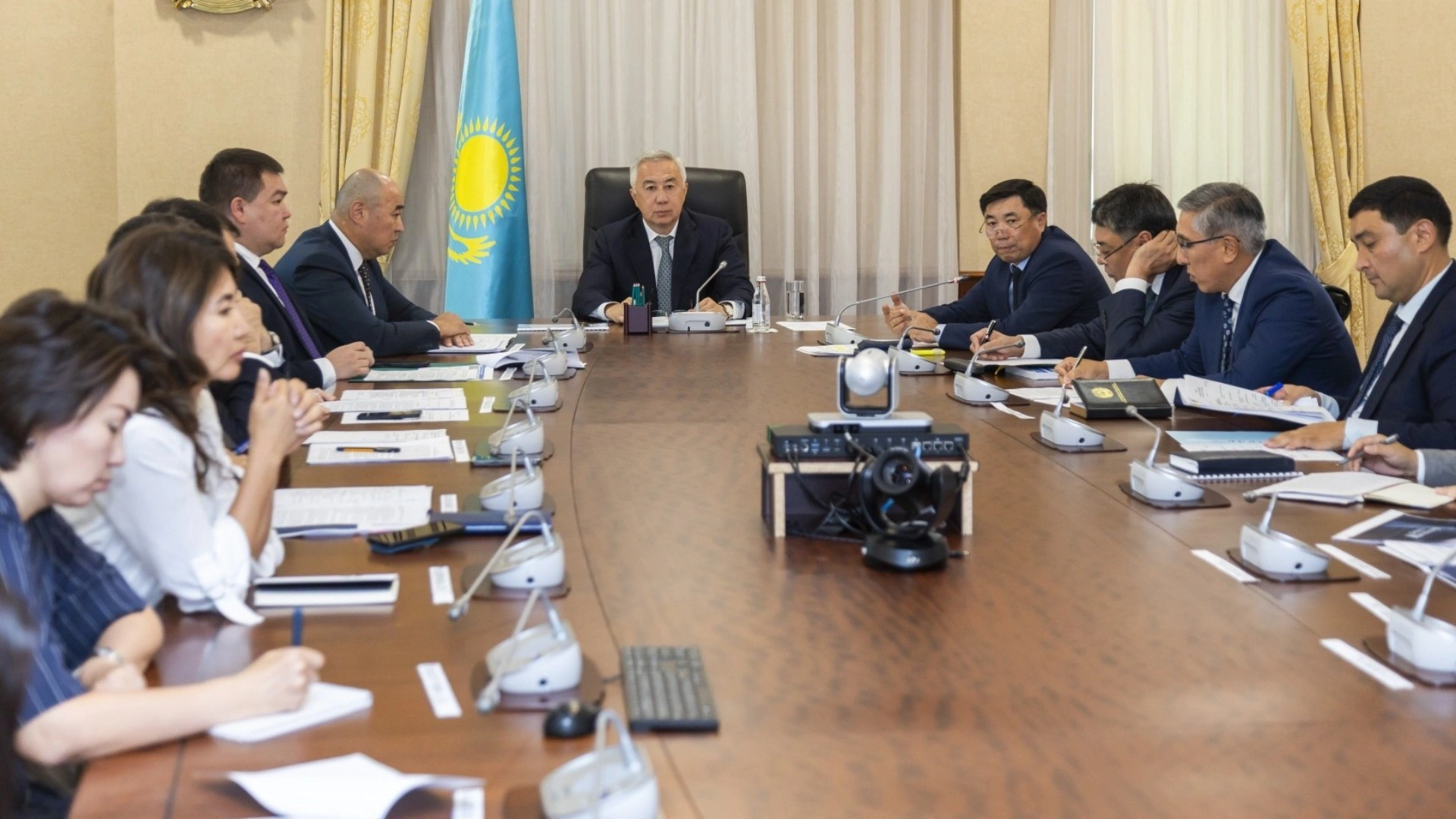 Kazakhstan discusses VAT application in healthcare sector