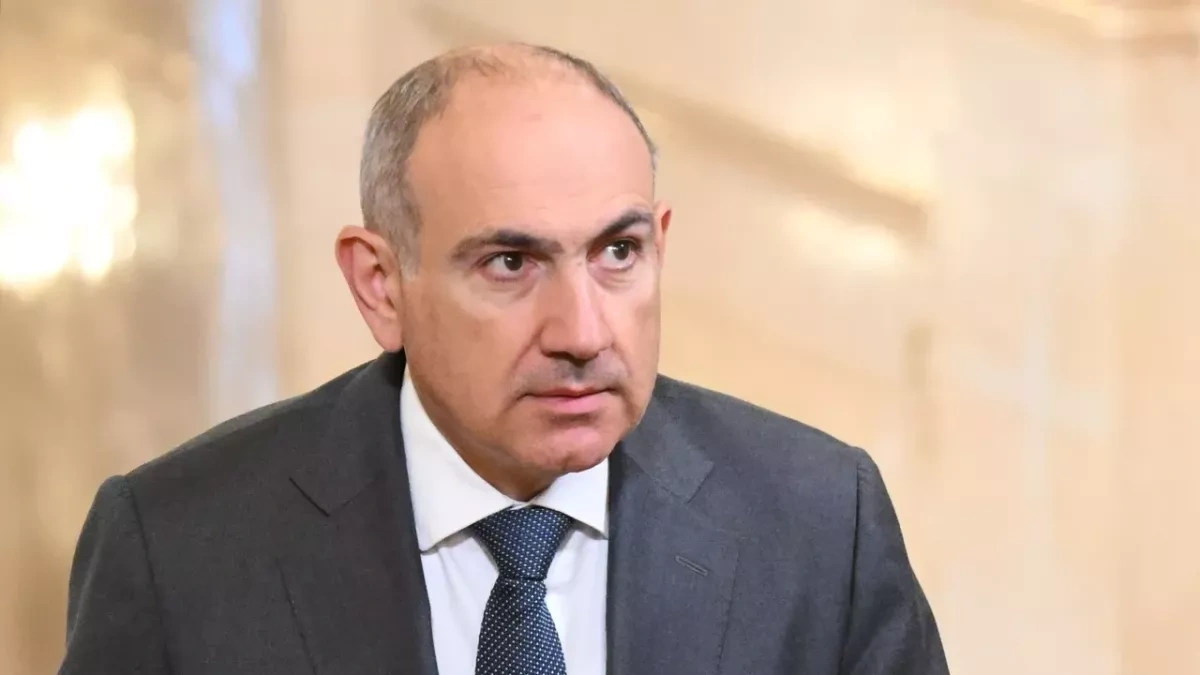 Pashinyan says Armenia exported weapons for first time