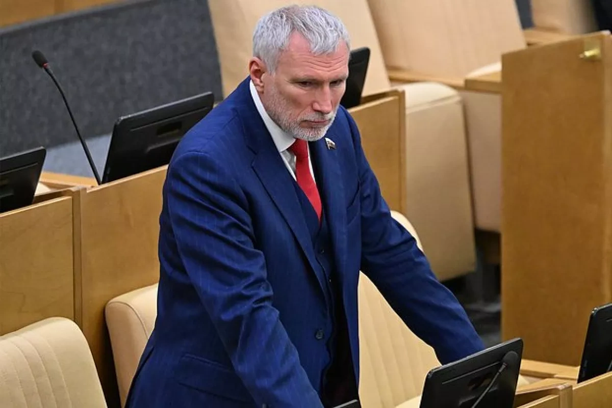 Russian lawmaker warns of "Oreshnik” missile strikes on European targets