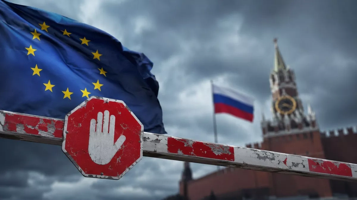 El Pais: EU approaching its "peak sanctions" point against Russia
