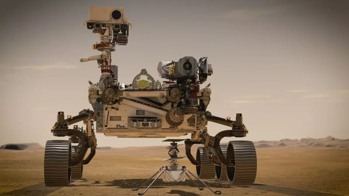 NASA's Mars rover discovery could flip scientists' long-held beliefs of planet