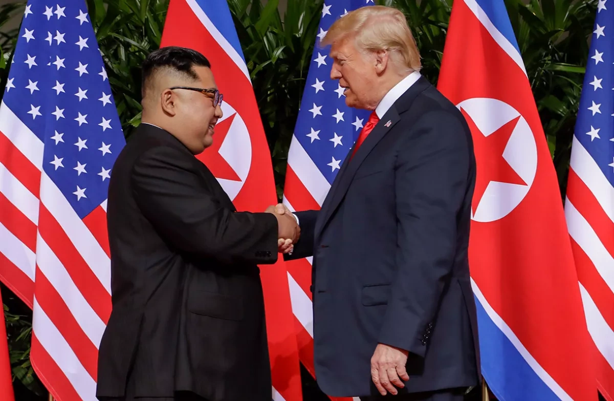North Korea may discuss Trump–Kim summit during Xi Jinping visit