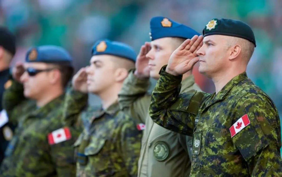 Canada to deploy warships to Indo-Pacific twice this year