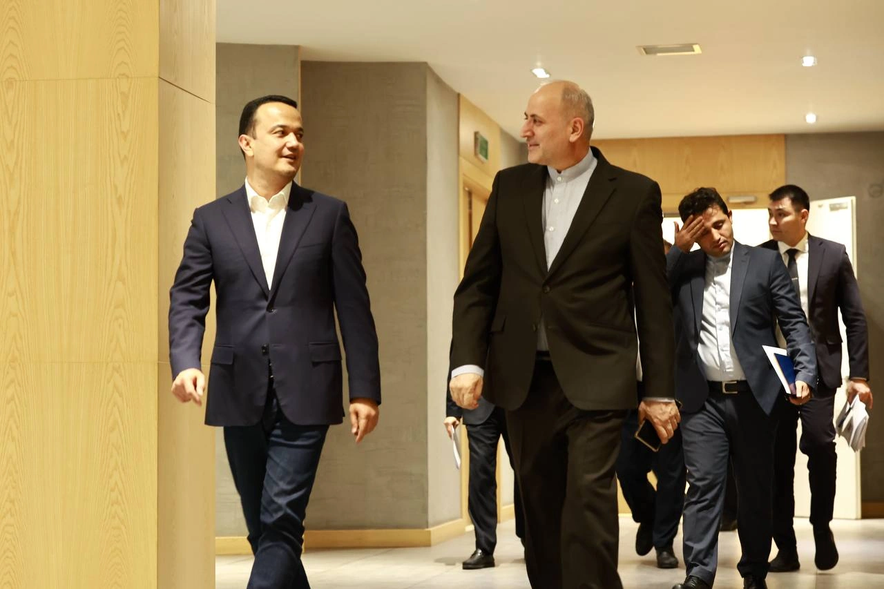 Uzbekistan, Iran advance 29 joint projects as trade expands