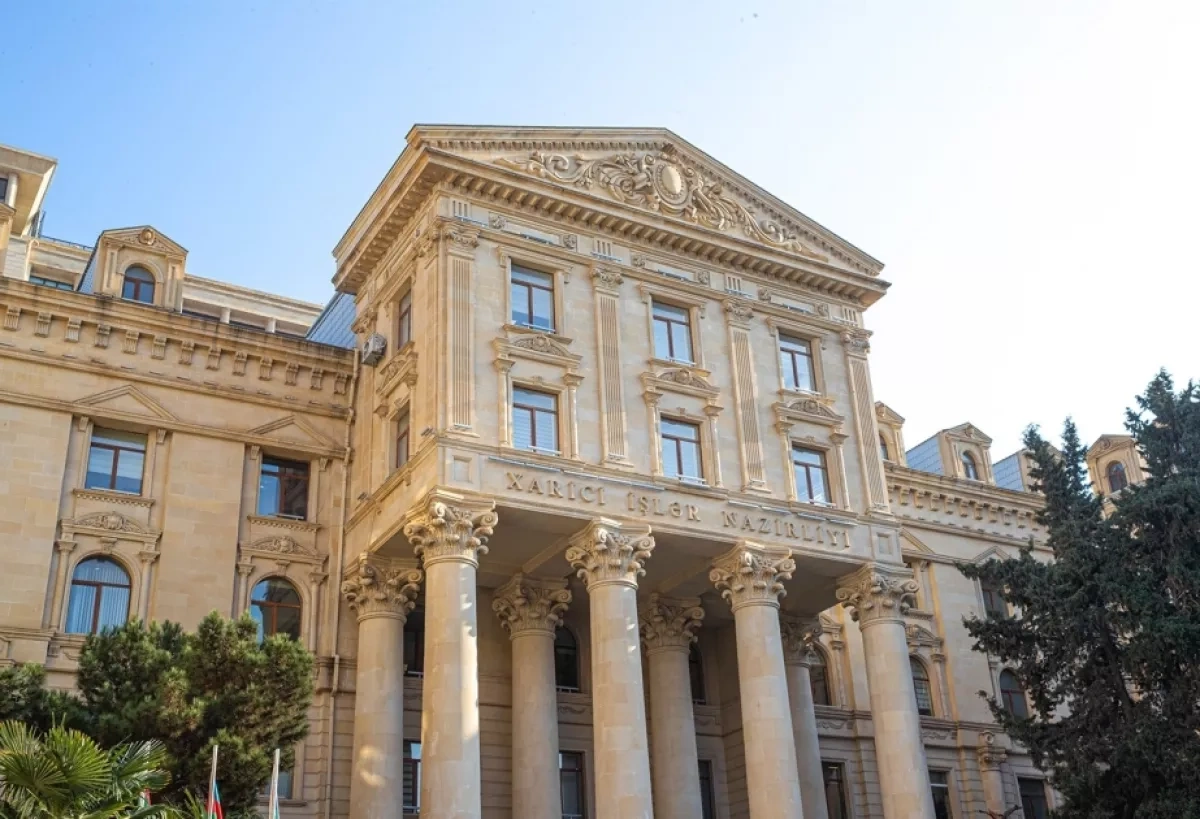 Azerbaijan extends national day congratulations to Portugal