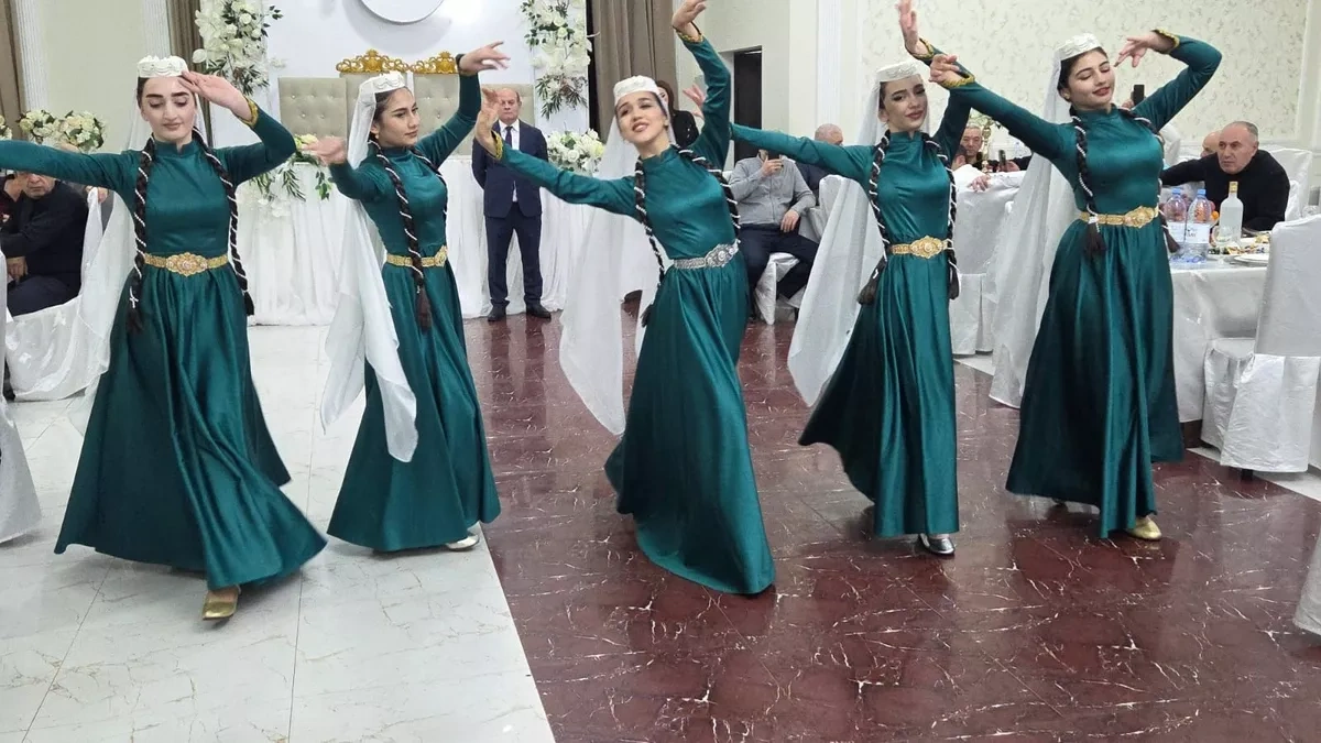 Astana hosts celebration of International Solidarity Day of Azerbaijanis photo