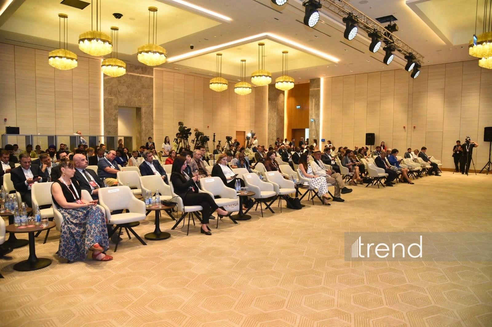 Shusha Global Media Forum highlights media diplomacy's role in rebuilding trust (PHOTO)