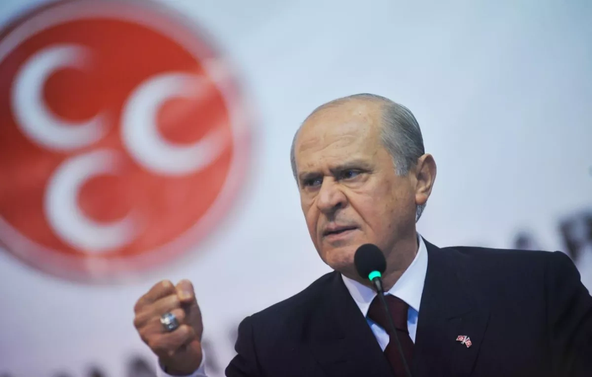 EU has no right to dictate Türkiye’s path, says MHP leader
