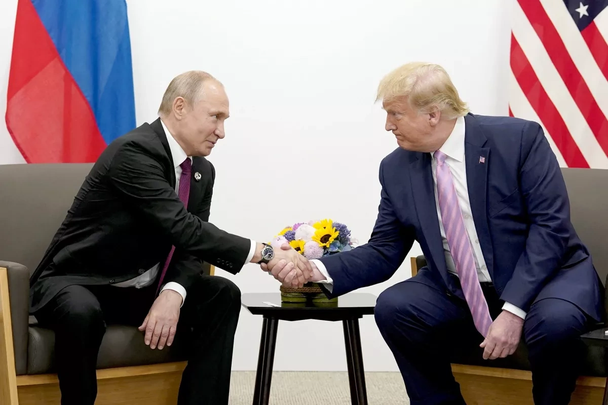 Putin receives invitation to join Trump’s Gaza Board of Peace