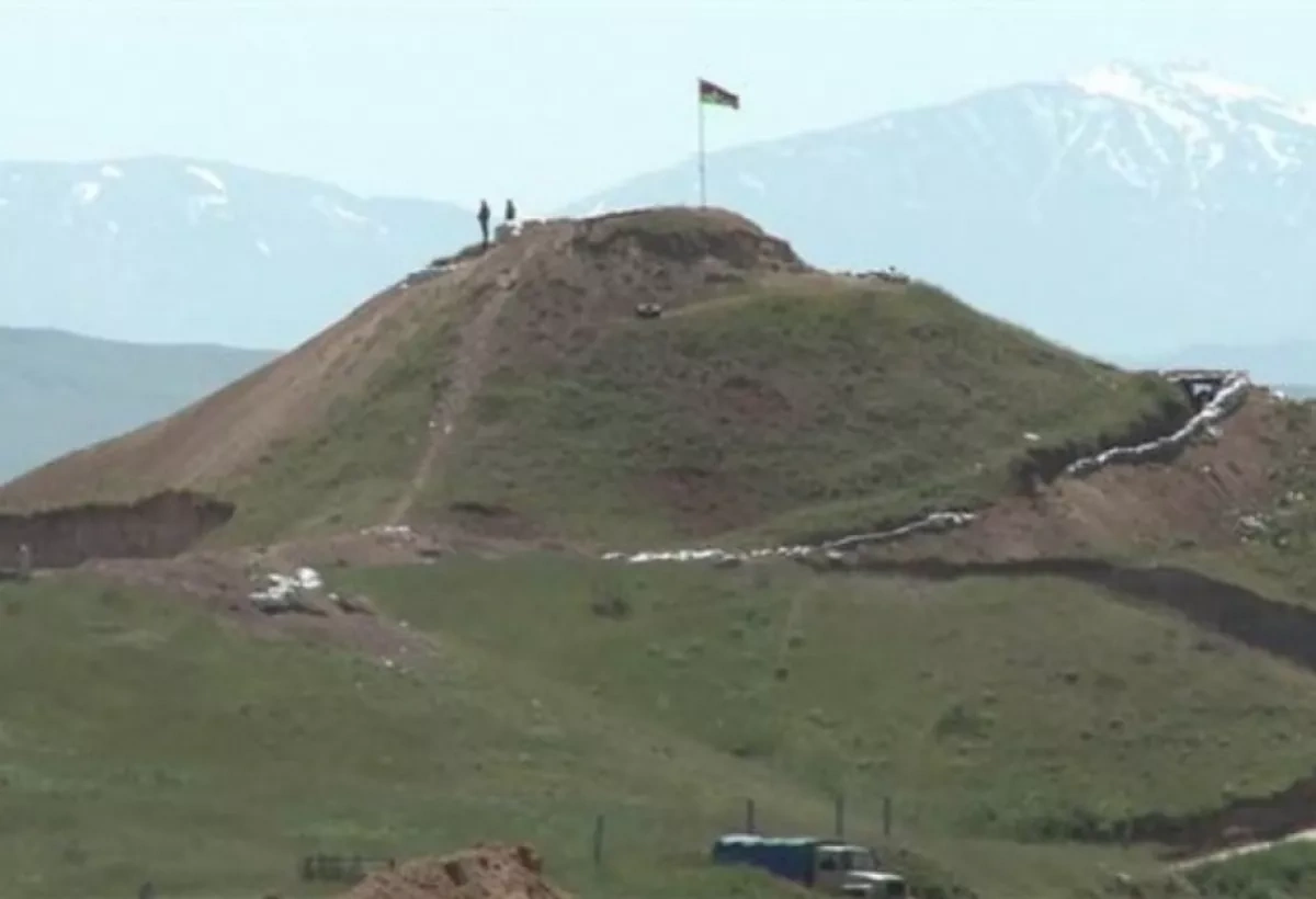 April 2016: Four days that reshaped the South Caucasus Prologue to victory