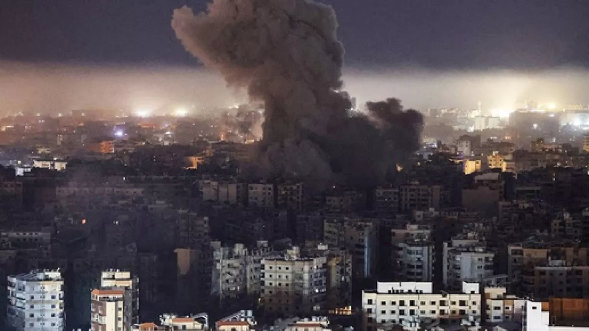 Israeli strike on Iranian town kills three, including child