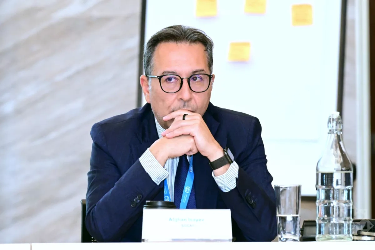 Baku Climate Week calls for bigger business role in green transition PHOTO