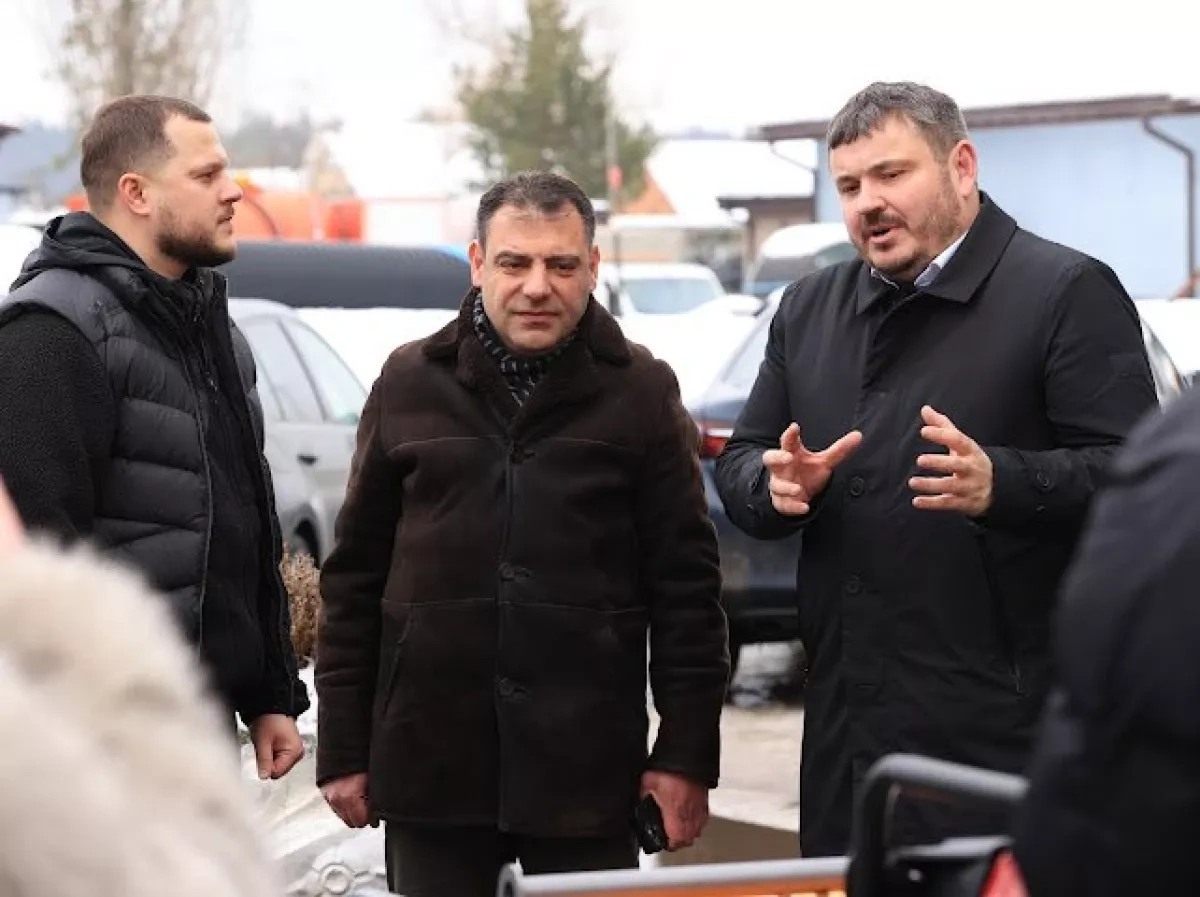 Ambassador Husyev: Grateful for Azerbaijan’s steadfast support for Ukraine PHOTO