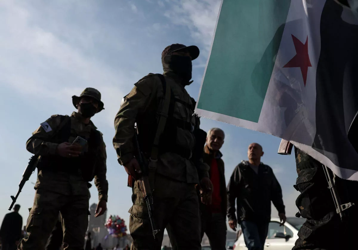 Opposition mobilised: stirring tensions around Georgia Article by Vladimir Tskhvediani
