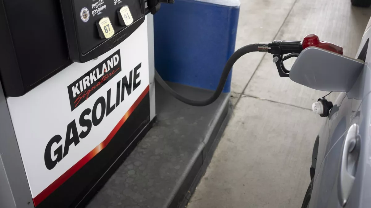 US gas prices surge to $4.08 as war-driven spike continues