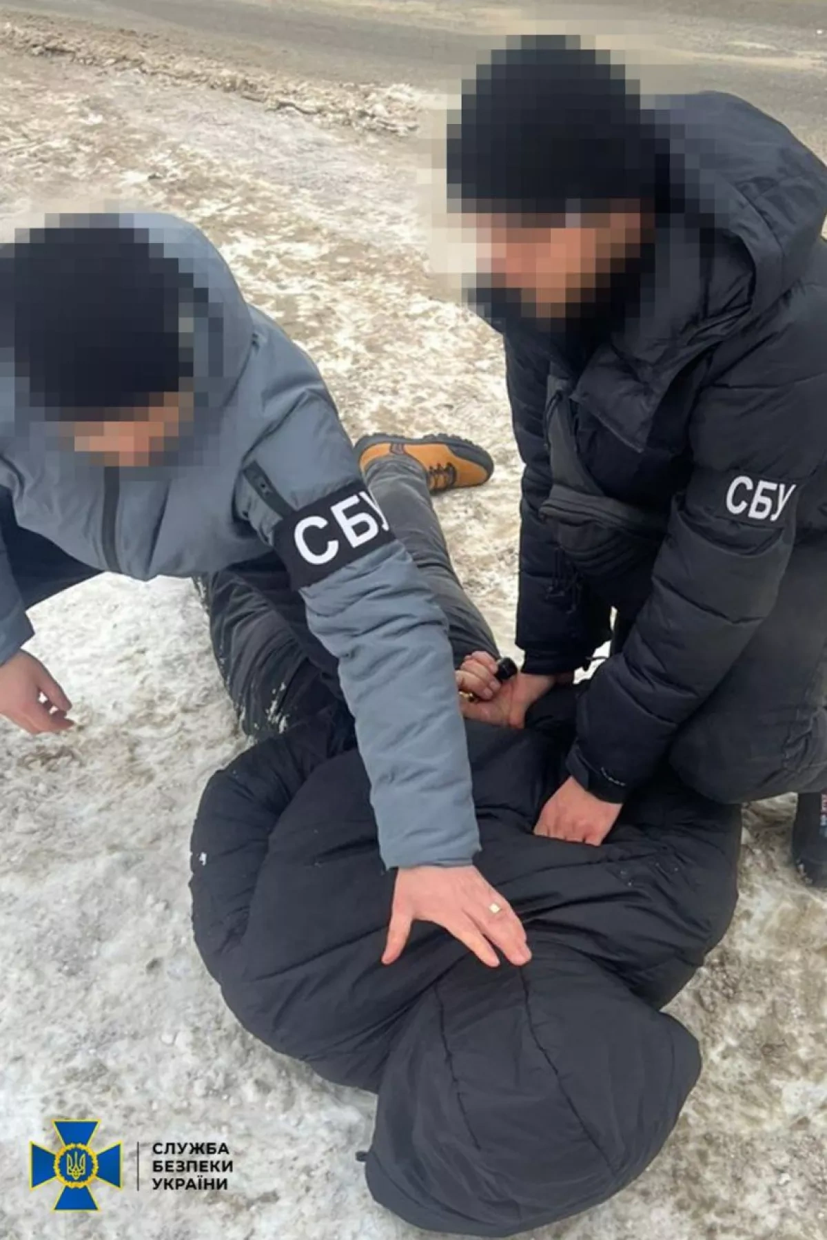 Ukraine cracks down on eight mobilisation evasion schemes, 16 arrested PHOTO
