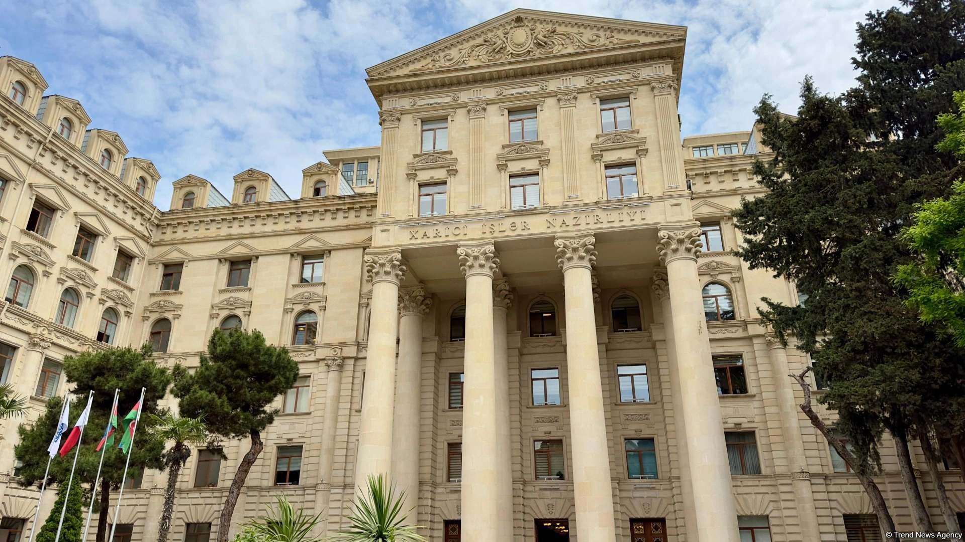 Azerbaijani MFA congratulates Pakistan on Independence Day