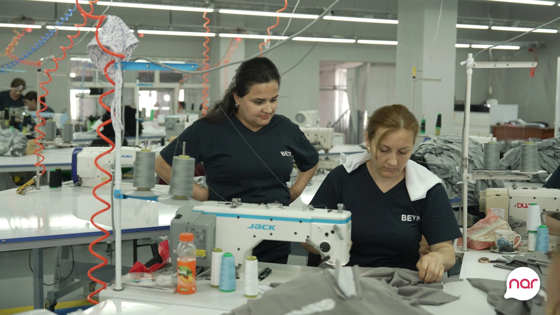 Nar promotes inclusive employment (PHOTO/VIDEO)