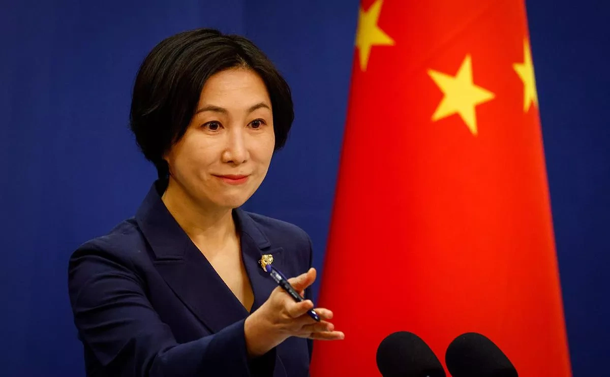 China voices support for Iran amid regional tensions