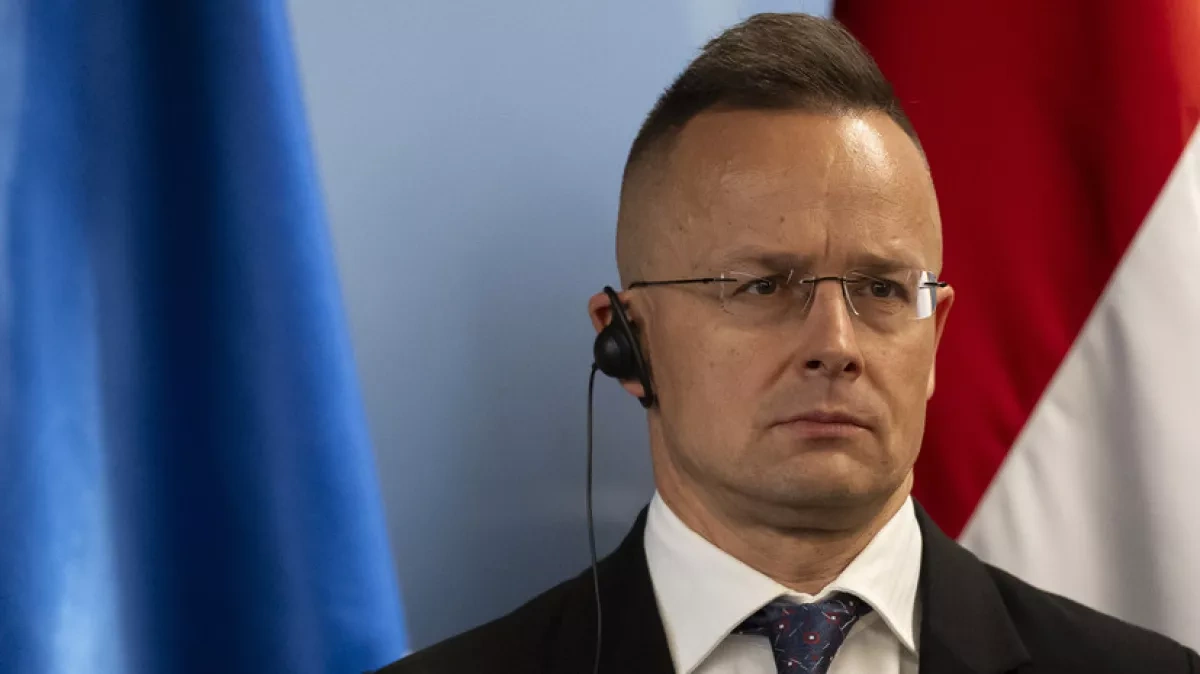 FM Szijjártó: Ukraine’s EU bid would drag Hungary into conflict